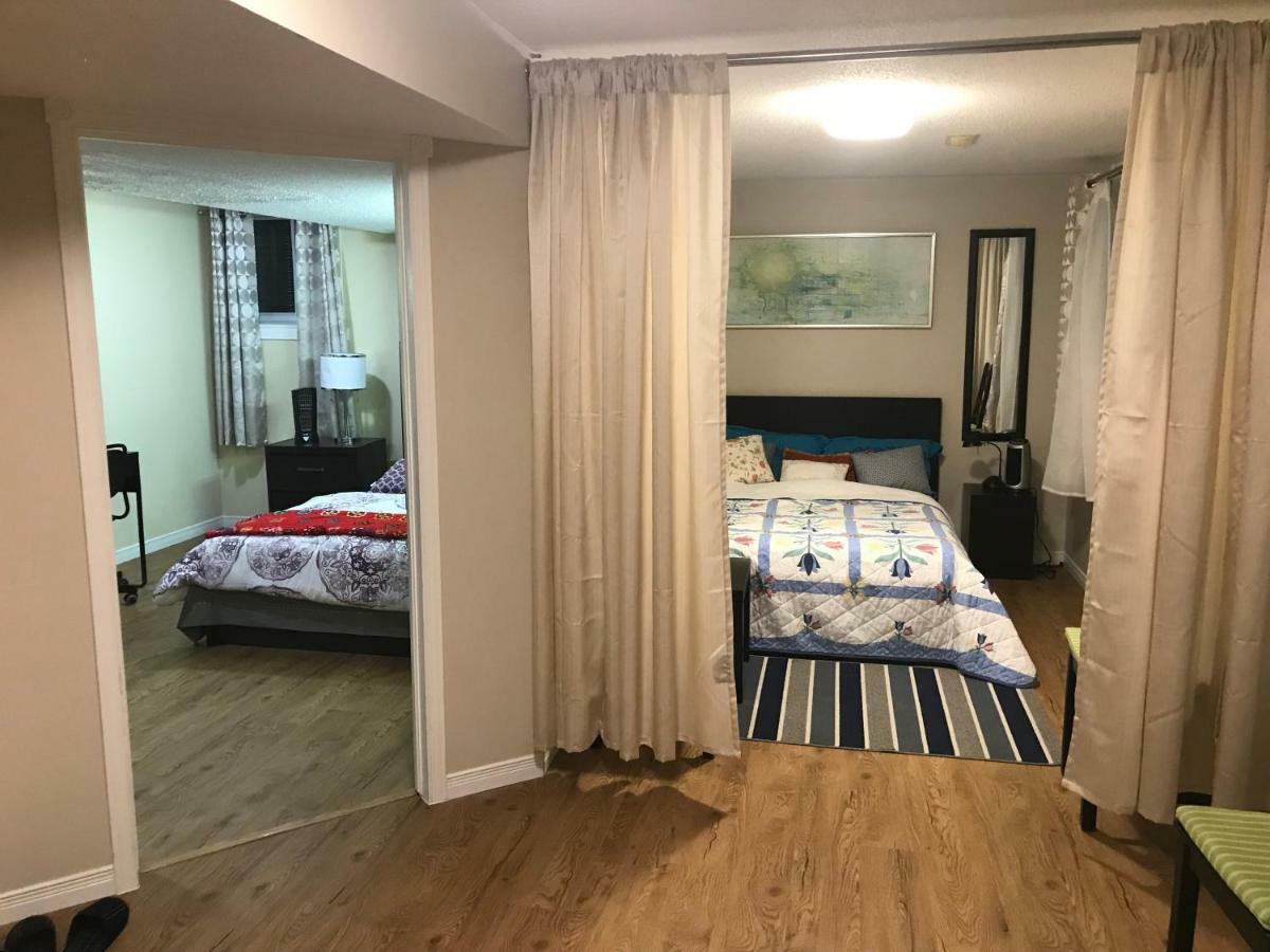 Self Check-In Spacious Apartment With Full Kitchen Ottawa Dış mekan fotoğraf