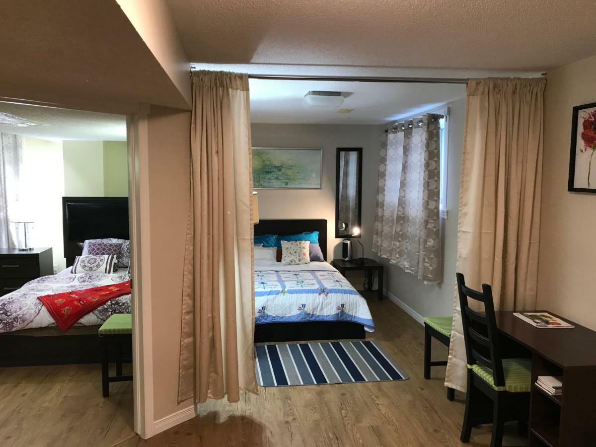 Self Check-In Spacious Apartment With Full Kitchen Ottawa Dış mekan fotoğraf