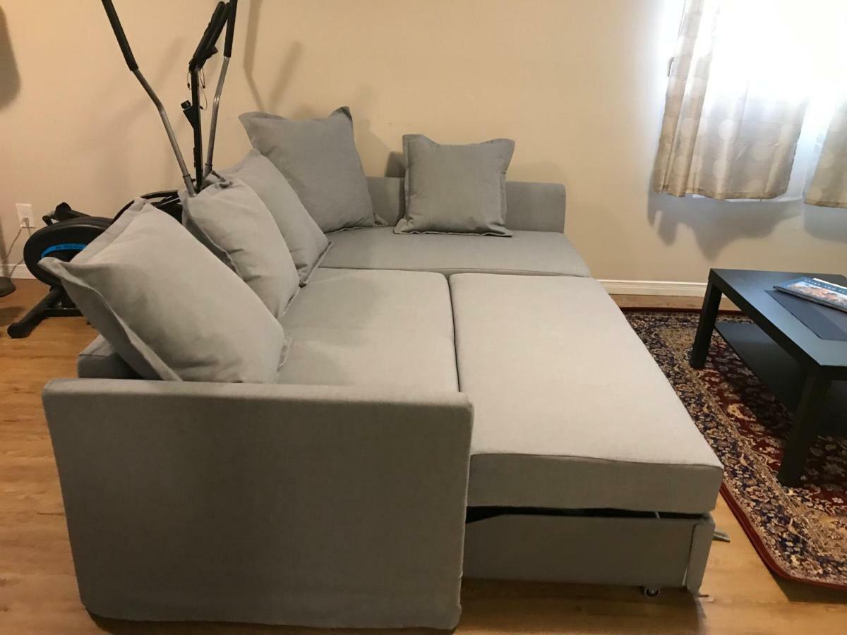 Self Check-In Spacious Apartment With Full Kitchen Ottawa Dış mekan fotoğraf
