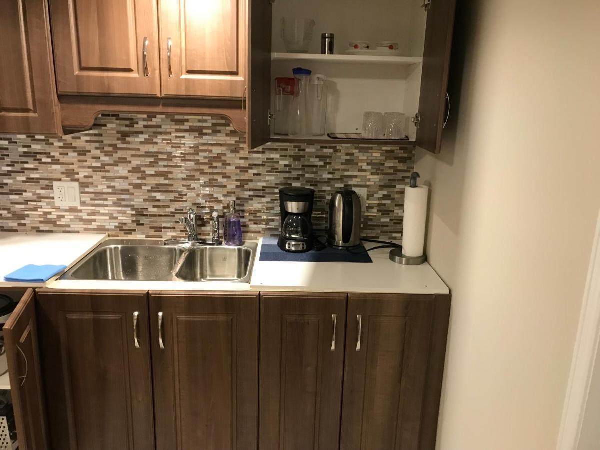 Self Check-In Spacious Apartment With Full Kitchen Ottawa Dış mekan fotoğraf