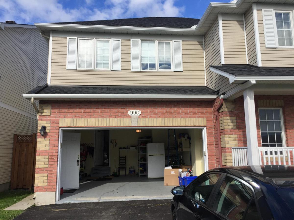 Self Check-In Spacious Apartment With Full Kitchen Ottawa Dış mekan fotoğraf