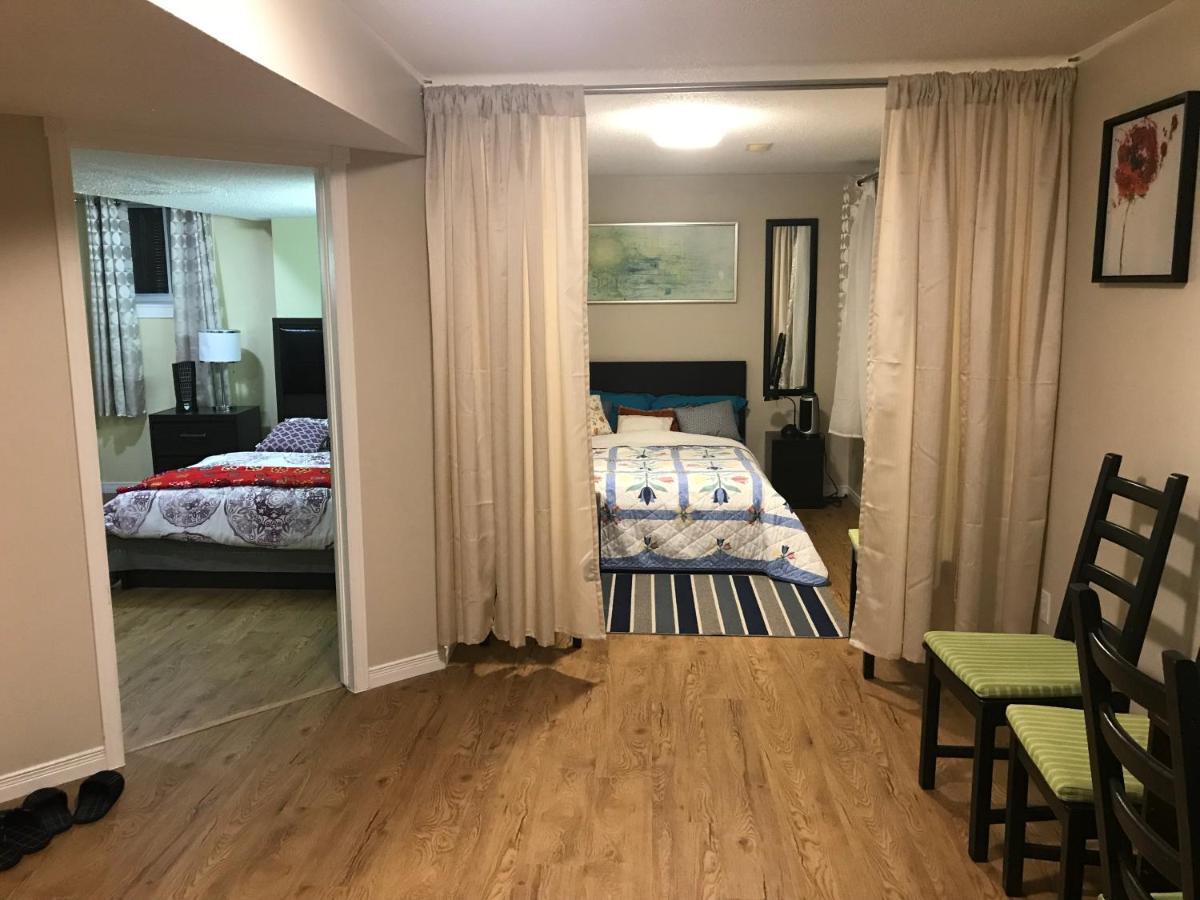 Self Check-In Spacious Apartment With Full Kitchen Ottawa Dış mekan fotoğraf